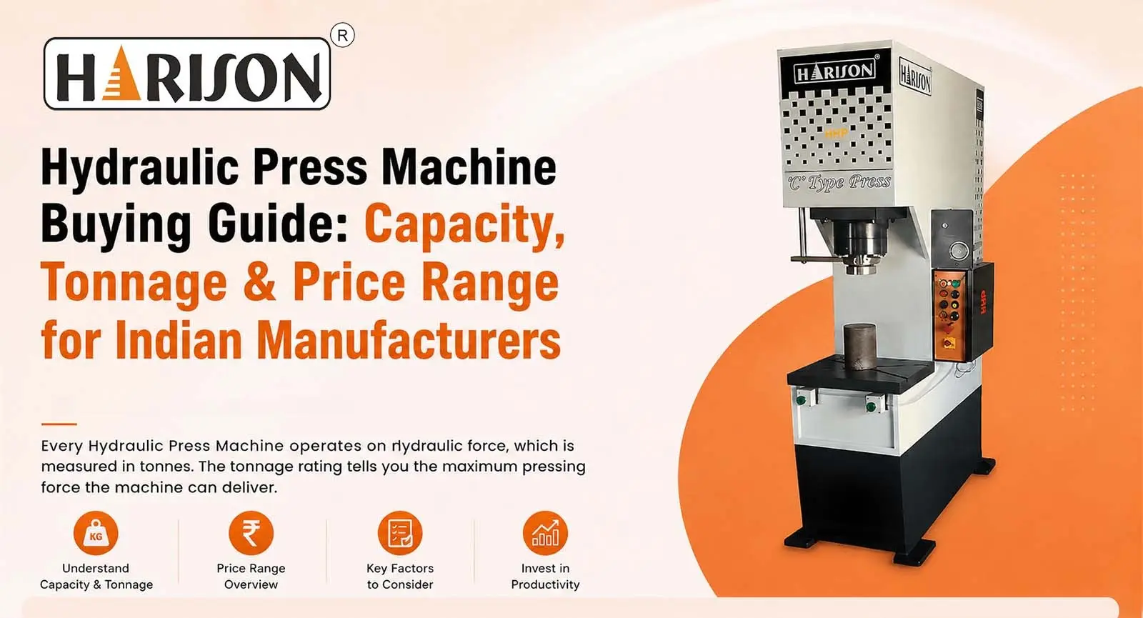hydraulic press machines